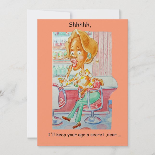 Carte d'anniversaire du mari (Devant)