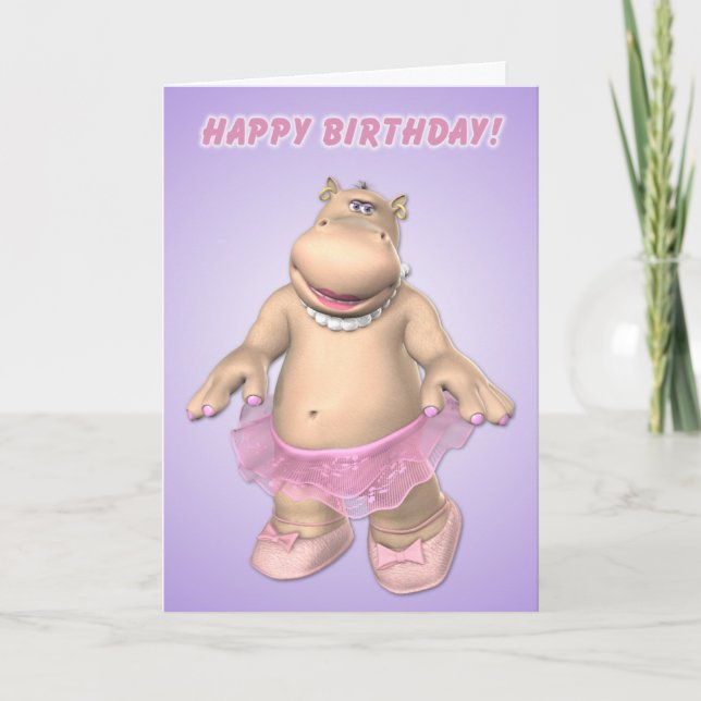 Carte d'anniversaire du meilleur ami amusant (Devant)