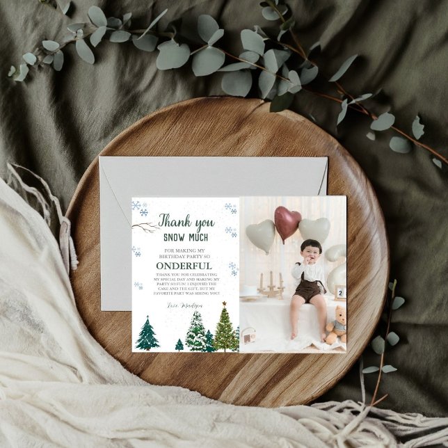 Carte d'anniversaire du Merci de Flamme de neige e (Créateur téléchargé)