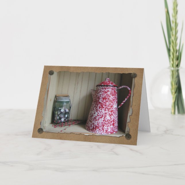 Carte d'anniversaire du plateau principal (Devant)