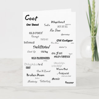Carte d'anniversaire du poulet du printemps