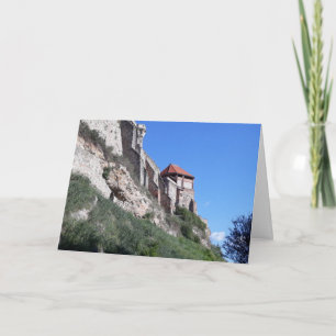 Carte d'anniversaire Esztergom Hongrie