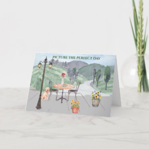 CARTE D'ANNIVERSAIRE HEUREUSE POUR AMI SPÉCIAL