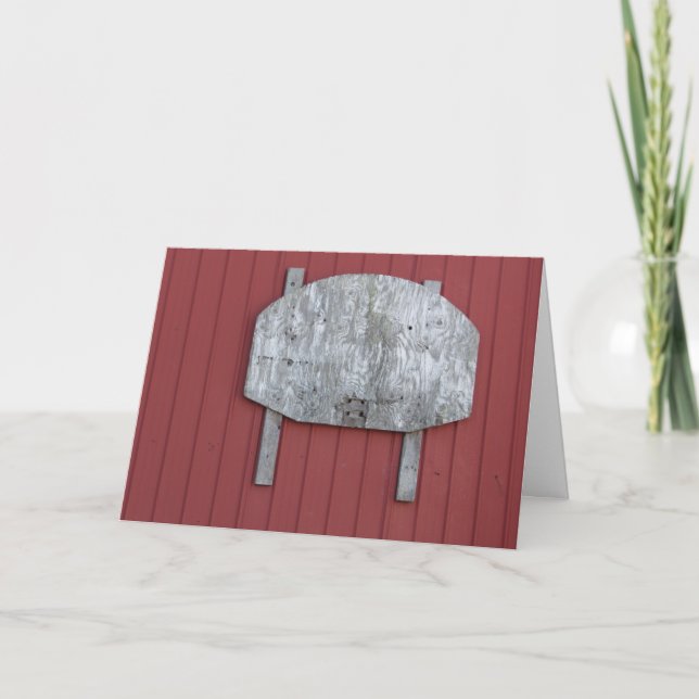 Carte d'anniversaire "Hoop Creams" (Devant)