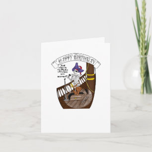 Carte d'anniversaire Humerus