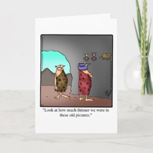 Carte d'anniversaire humoristique drôle