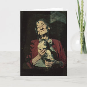 Carte d'anniversaire inspirante pour un ami âgé