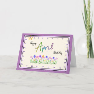 Carte d'anniversaire interactive "Déplacer l'étoil