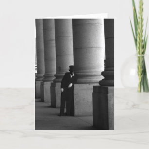 Carte d'anniversaire Jack the Ripper