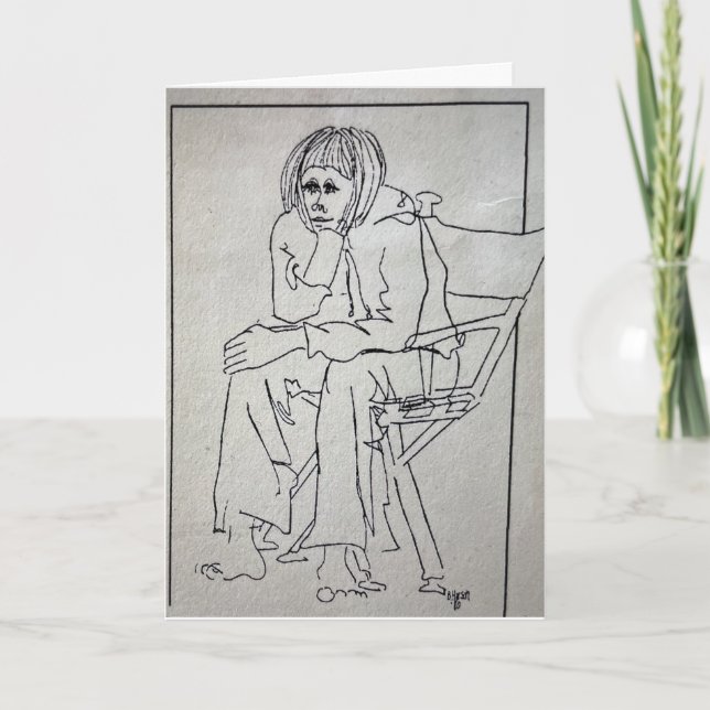 Carte d'anniversaire joyeuse de soeur espagnole (Devant)