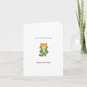 Carte d'anniversaire Joyeux Anniversaire, carte d'