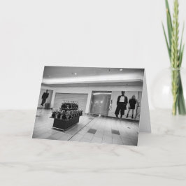 Carte d'anniversaire "MallSoft"