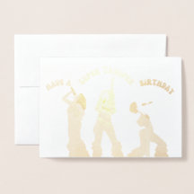 Carte d'anniversaire Mamma Mia !