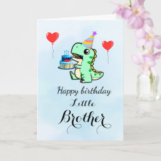 Carte d'anniversaire mignonne et joyeuse | Amusant