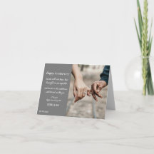 Carte d'anniversaire moderne