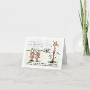 Carte d'anniversaire Mojo Planet : Chiens de votre