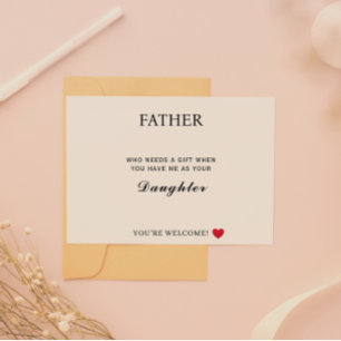 Carte d'anniversaire papa