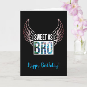 CARTE D'ANNIVERSAIRE PERSONNALISABLE EN NOUVELLE-Z