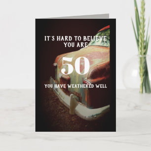 carte d'anniversaire personnalisée humour personna