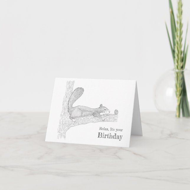 Carte d'anniversaire personnalisée "Mon précieux" (Devant)