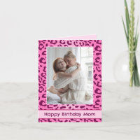 Carte d'anniversaire personnalisée pour Empreinte 
