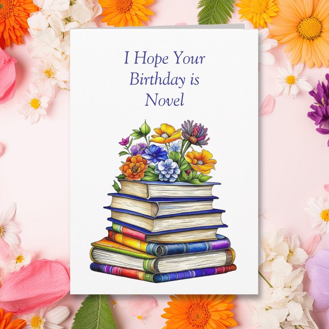 Carte d'anniversaire personnalisée pour un bon ami (Créateur téléchargé)