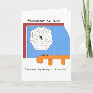 Carte d'anniversaire pour adolescents