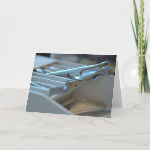 Carte d'anniversaire pour dentiste