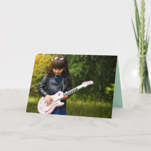 CARTE D'ANNIVERSAIRE POUR ELLE, J'ESPÈRE VOS ROCHE