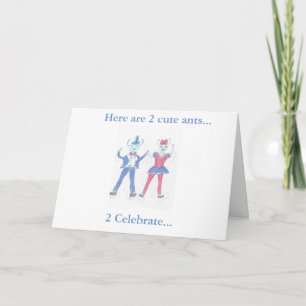 Carte d'anniversaire pour enfants