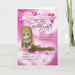 Carte d'anniversaire pour Godgirl, Moonies Cutie P