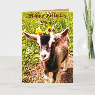 Carte d'anniversaire pour maman - De Favorite Kid 