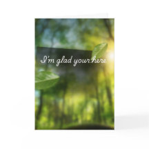 Carte d'anniversaire pour n'importe qui