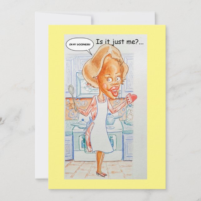 Carte d'anniversaire pour un ami.  (Devant)