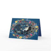 Carte d'anniversaire pour un Aquarius 1/20 à 2/18