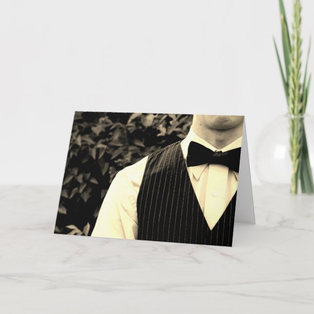 Carte d'anniversaire Snazzy (Devant)