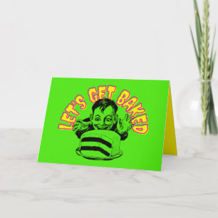 Carte d'anniversaire Stoner