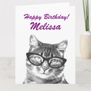 Invitations Faire Part Cartes Joyeux Anniversaire Chaton Zazzle Ch