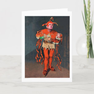 Carte d'anniversaire trompée