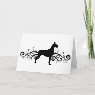 Carte Danois de fantaisie