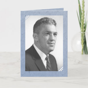 Carte Dans la mémoire de Grampy Ed