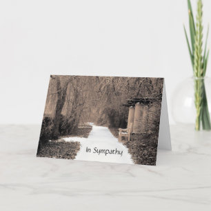 Carte Dans la sympathie