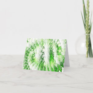 Carte Dans l'herbe......