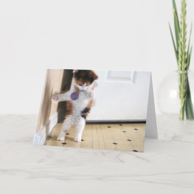 Carte Danse (Devant)