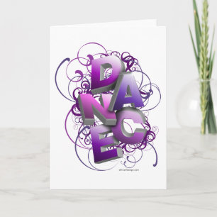 Carte Danse 3D (été)