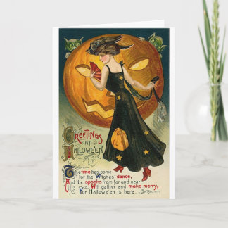 Carte Danse de Witch