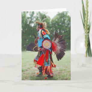 Carte Danseur de fantaisie