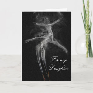 Carte Danseur de fumée