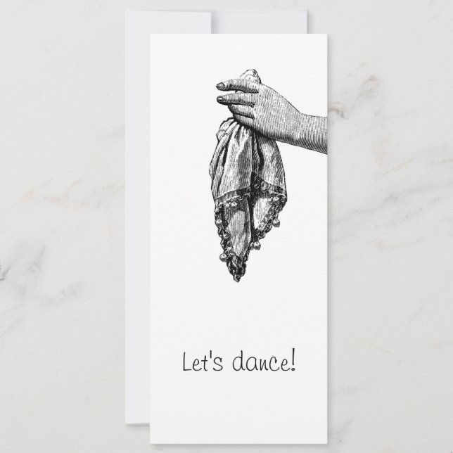 Carte Dansons ! (Devant)