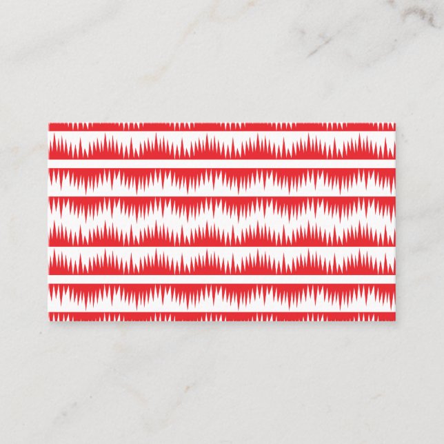 Carte d'appel (Devant)